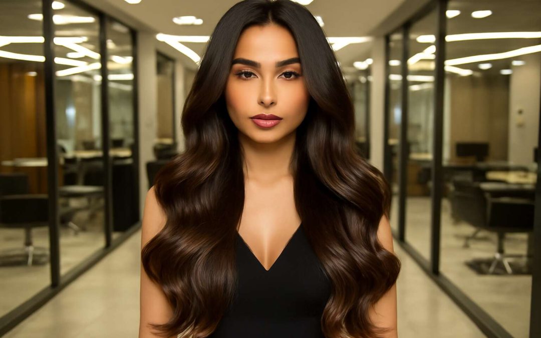 hair extensions salon chandigarh