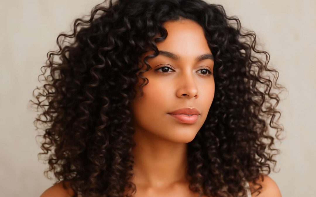 what hair extensions are best for curly hair