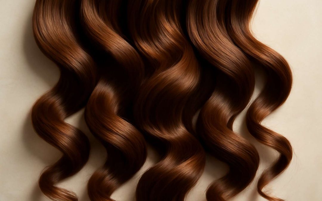 hair extensions curls