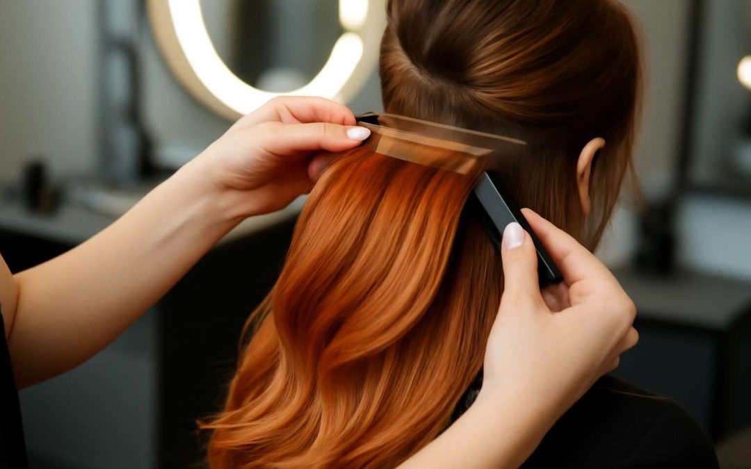 911 hair extensions episode number