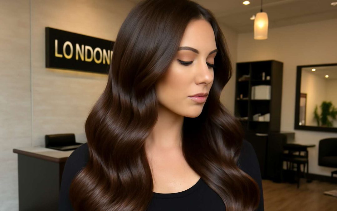 Transform Your Look with Stunning Hair Extensions London Ontario for Perfect Length & Volume