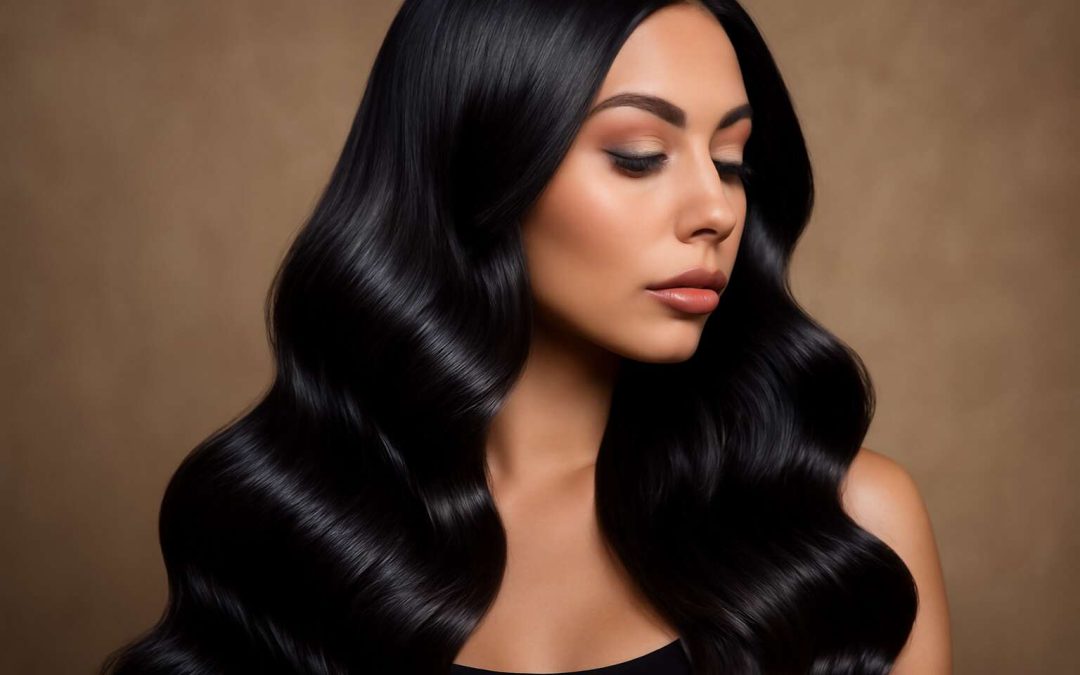 Transform Your Look with Stunning, Natural Peruvian Hair Extensions for Effortless Glam