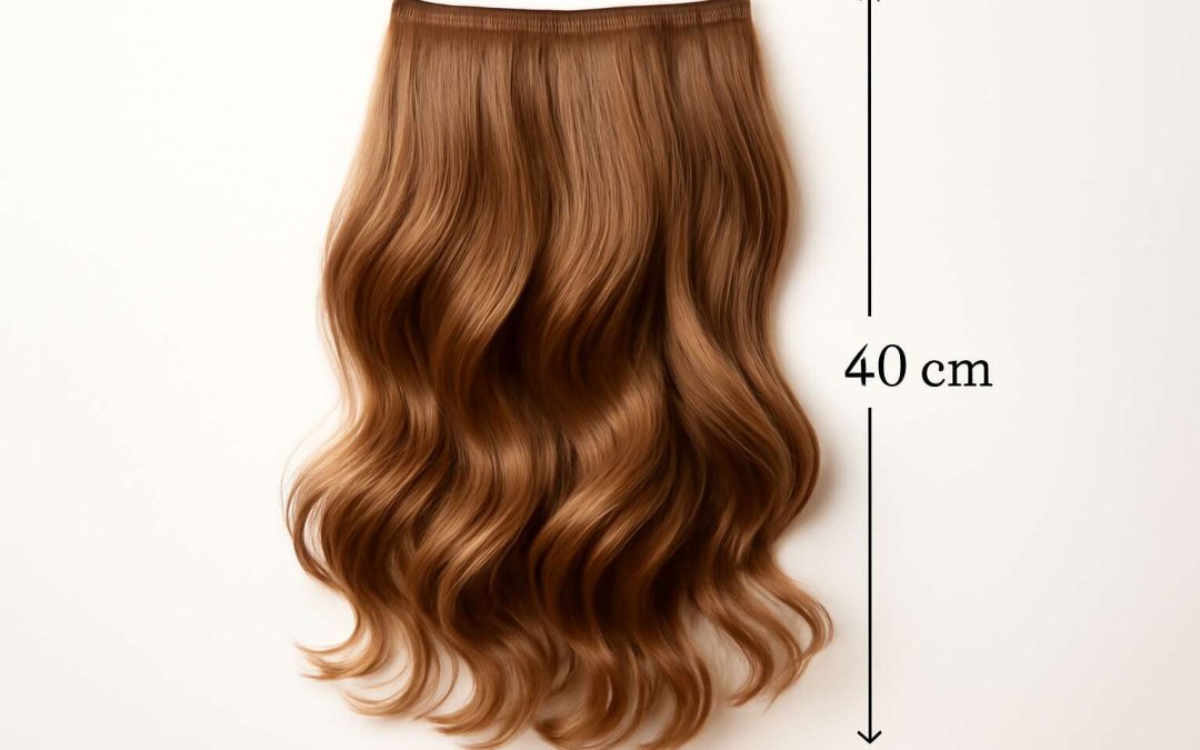 Transform Your Look with Stunning 40cm Hair Extensions for Voluminous, Long-Lasting Style