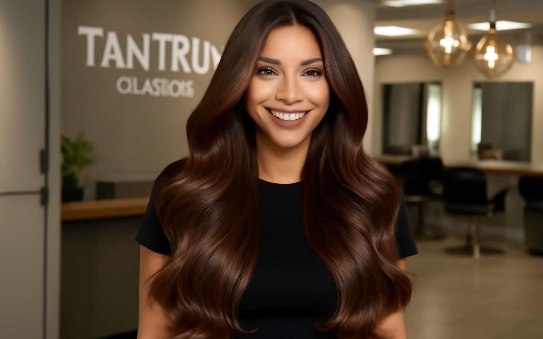 Transform Your Look with Stunning Tantrum Hair Extensions Glasgow for Effortless Style