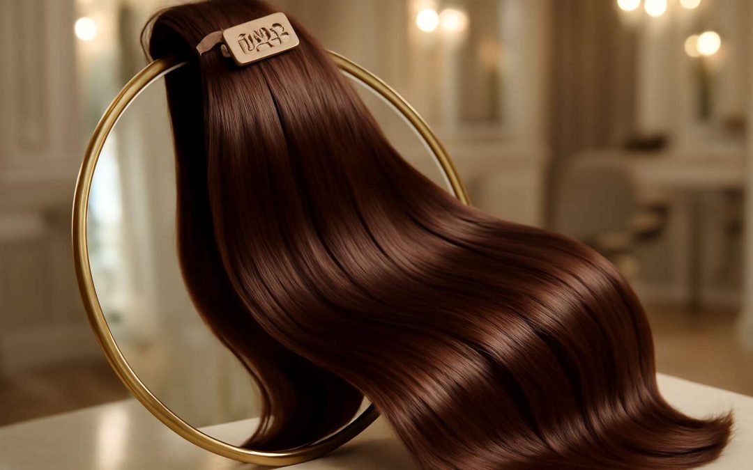 Transform Your Look with Luxurious Hair Extensions 55cm for Ultimate Length and Volume