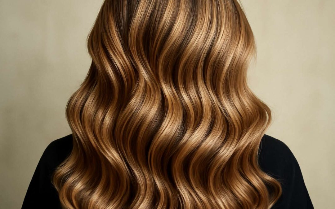 Transform Your Look with Stunning Hair Extensions with Highlights for a Vibrant, Trendy Style