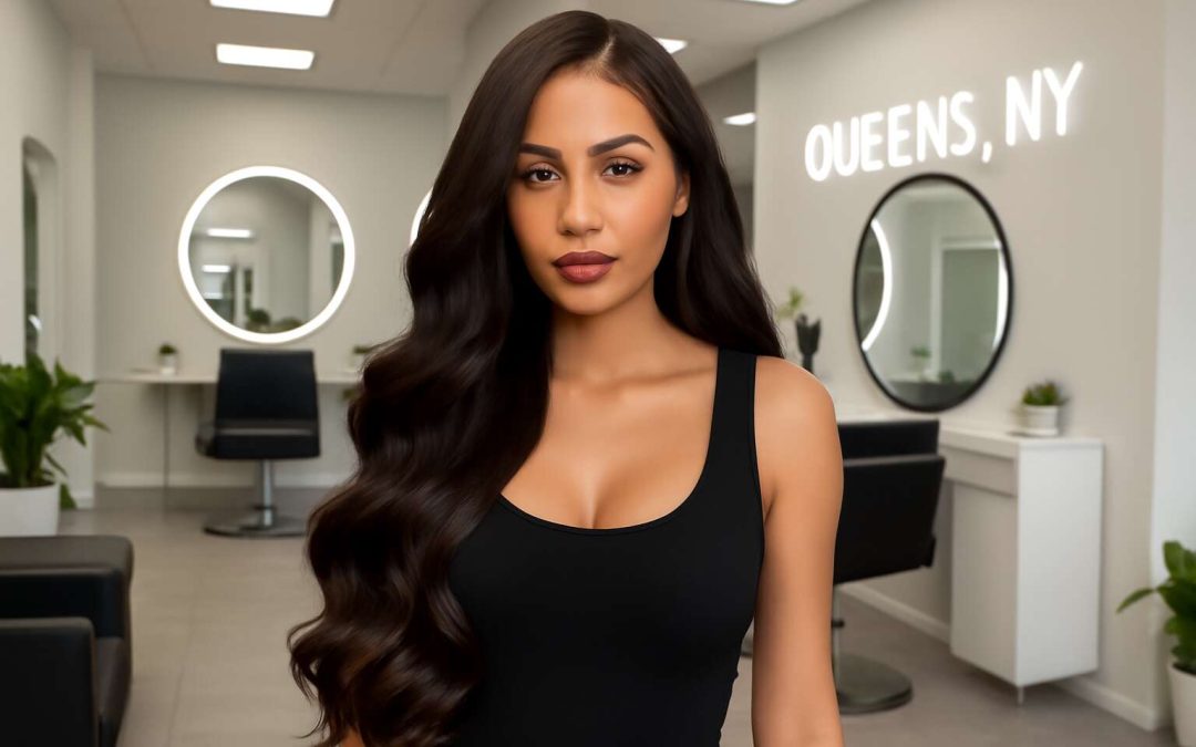 Transform Your Look with the Best Hair Extensions Queens NY – Unleash Your Inner Queen Today!