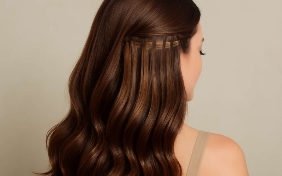 hair extensions how does it work