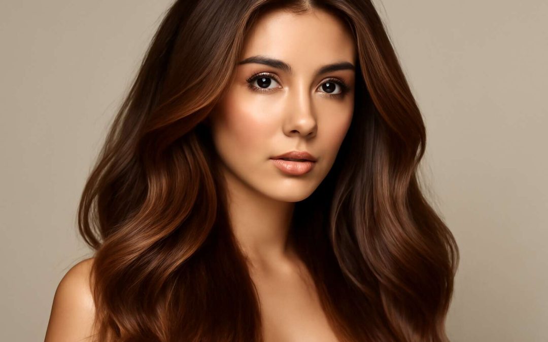 human clip in hair extensions