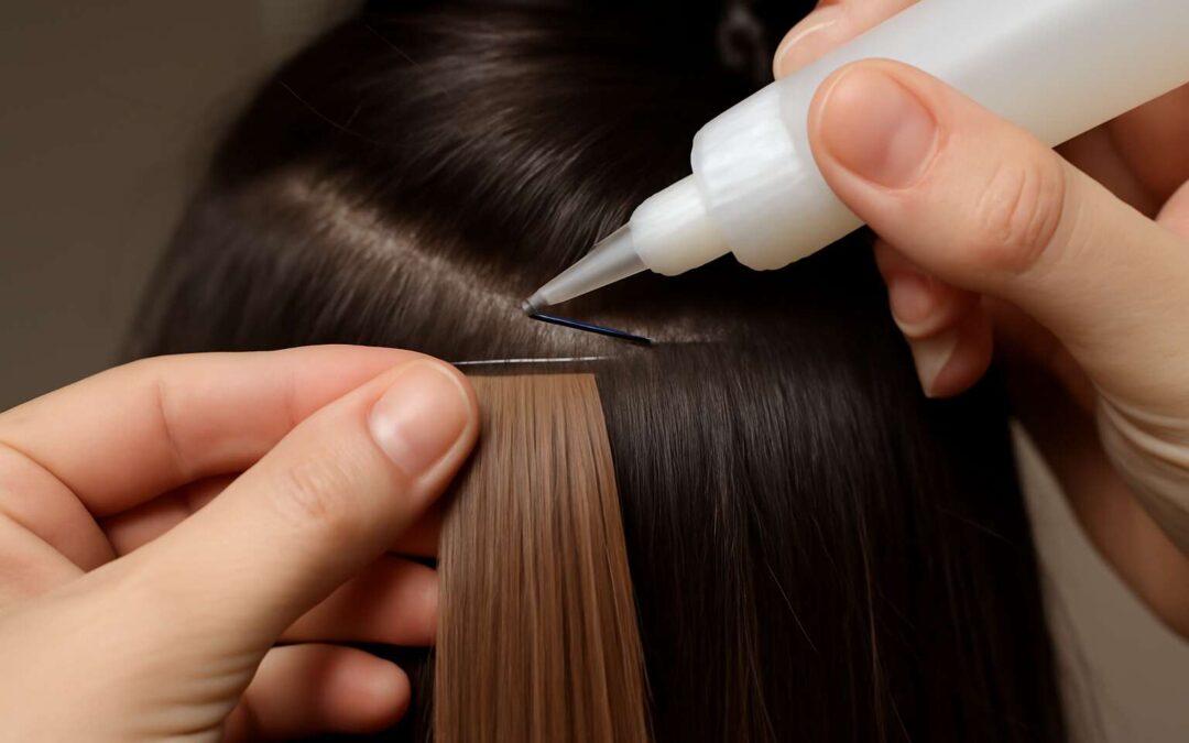glue for hair extensions