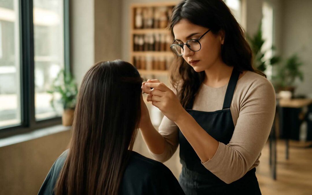 Experience effortless glam at hair extensions cape town salon today