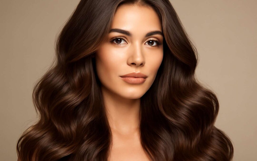 Luscious locks in minutes with hair extensions to make hair fuller.