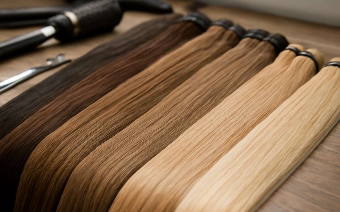 Find top deals on bulk hair extensions near me and transform your look.