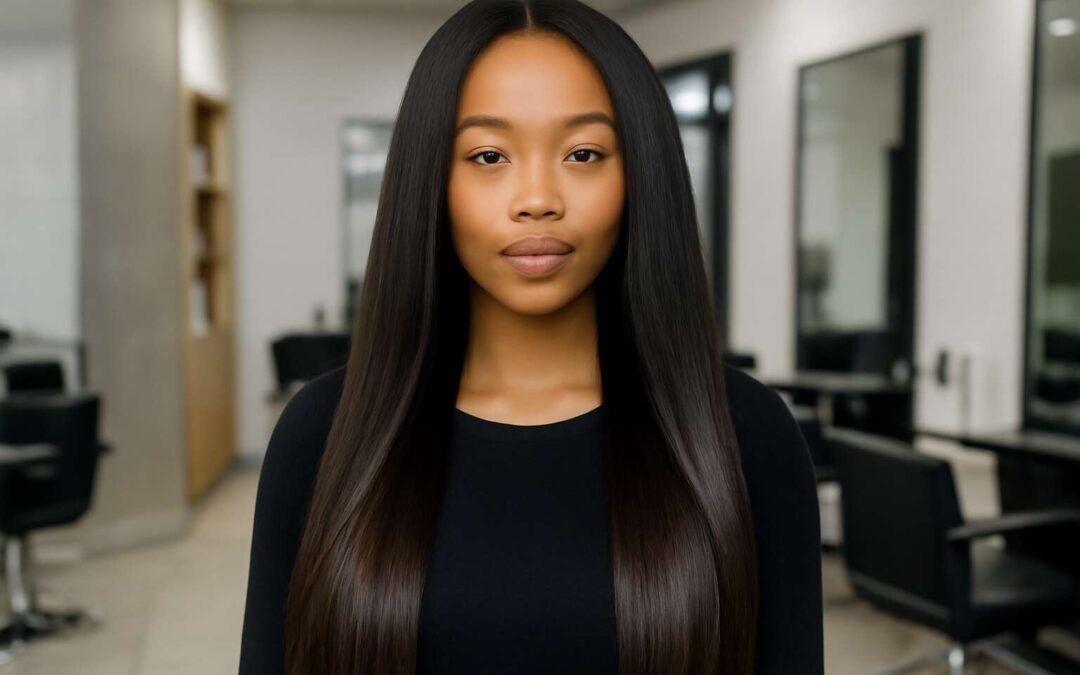 Glam up your hair with hair extensions roodepoort: effortless volume