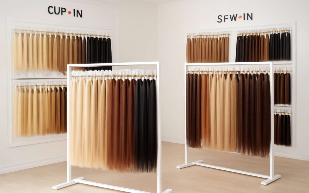 Discover the hottest looks at hair extensions near me shop for instant glam