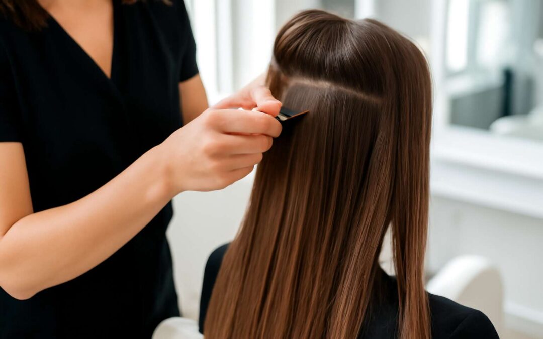 Top-rated hair extensions removal near me: Fast, gentle service for healthy hair