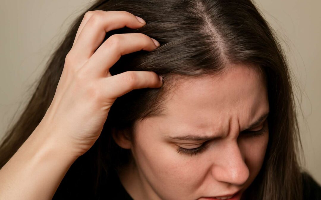 What to do if hair extensions itchy after 2 weeks: tips for relief.