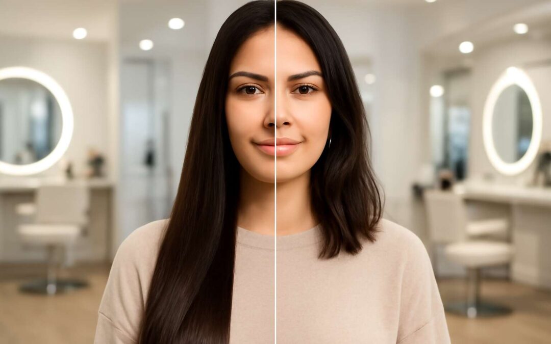 Choosing between hair extensions vs no hair extensions: which look wins for you?