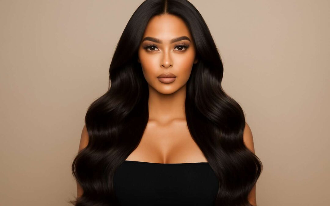 what hair extensions do the kardashians use