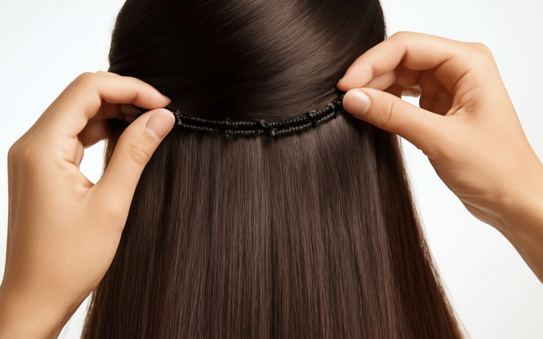 best clip in hair extensions near me