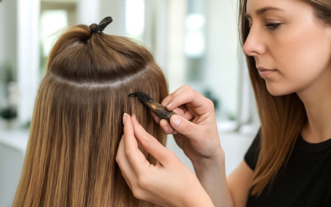 can hair extensions be removed