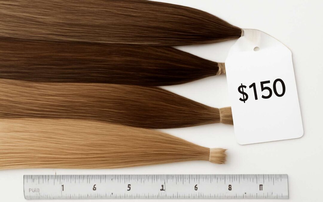 hair extensions price
