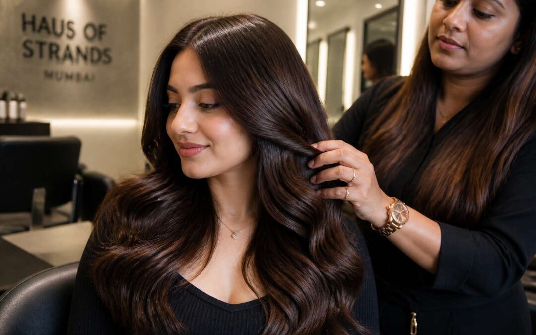 hair extensions in mumbai